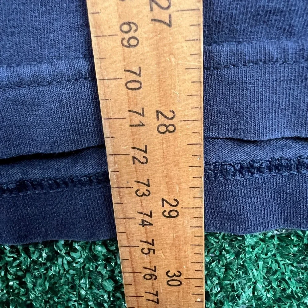 Vintage Levi's Red‎ Tab Long Sleeve T-Shirt Mens Large Faded Navy Blue USA 90s
